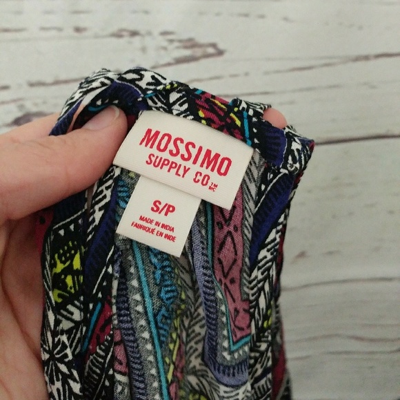 🔴 Mossimo Supply Co. Womens Racerback Crop Top S - Picture 6 of 8